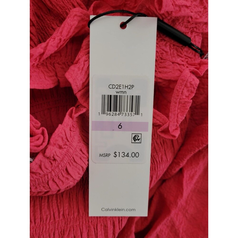 Calvin Klein Maxi Dress - Picture 11 of 12